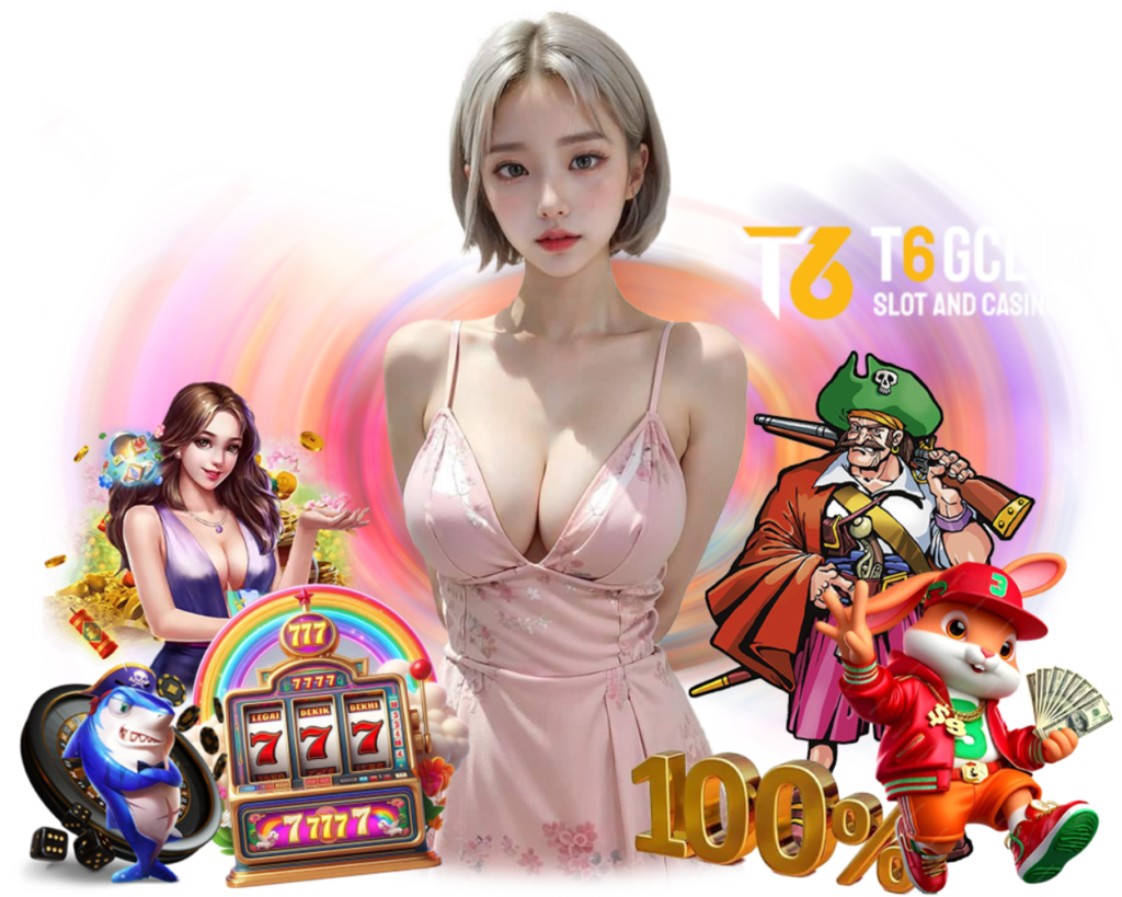 ทางเข้า T6GCLUB เว็บตรง