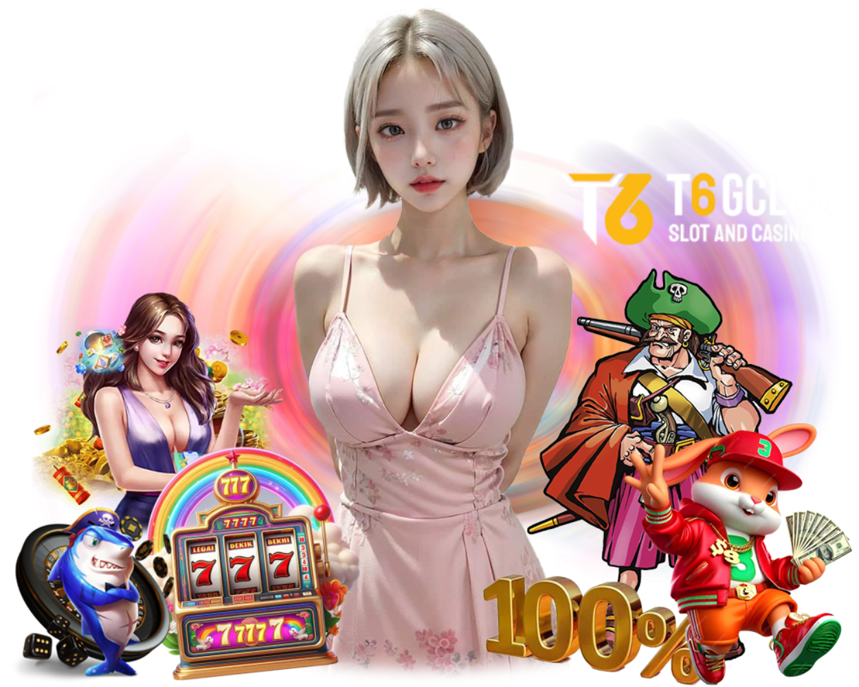 ทางเข้า T6GCLUB เว็บตรง